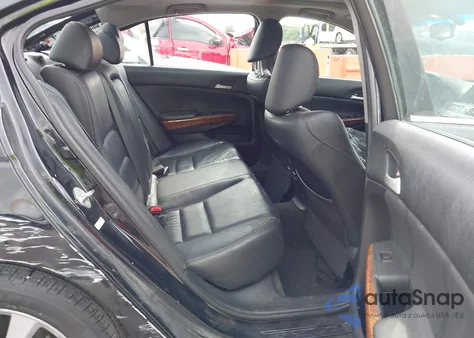 2012 Honda Accord Sdn 2.4 Ex-L/Ex-L z USA, uszkodzony, nr VIN 1HGCP2F82CA091340